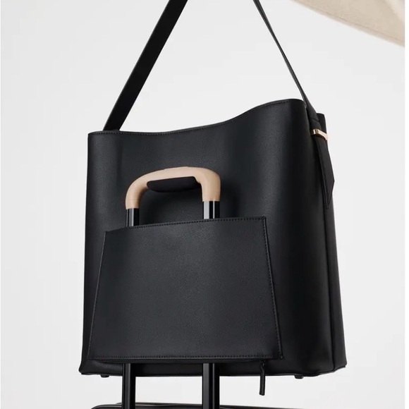 The Beis X Wicked The Wicked Tote - Picture 2 of 16